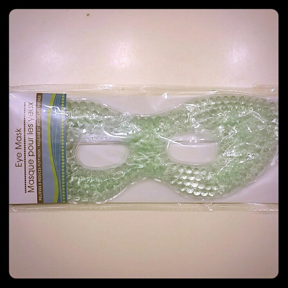 NWT EYE MASK